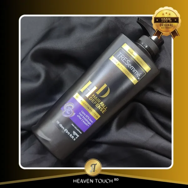 TRESemmé Shampoo Hair Fall Defense (580ml)