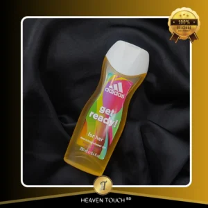 Adidas Get Ready Women Shower Gel (250ml)