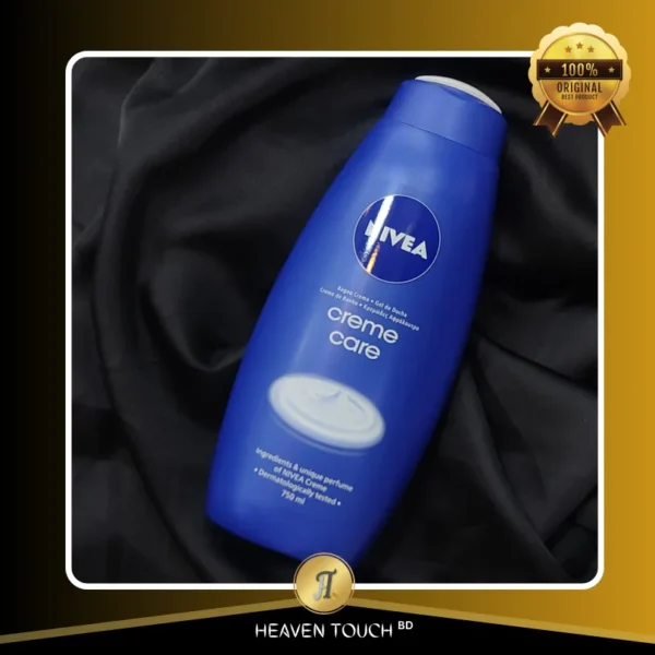 Nivea Creme Care Shower Gel