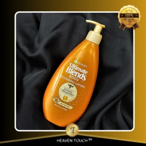 Garnier Ultimate Blends Honey Treasures Restoring Body Lotion