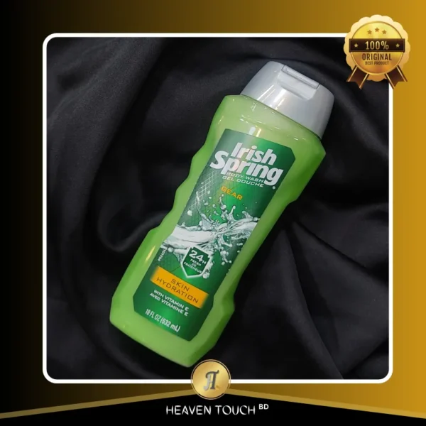 Irish Spring GEAR Skin Hydration Body Wash