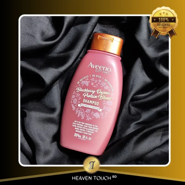 Aveeno Conditioner Blackberry Quinoa Protein Blend