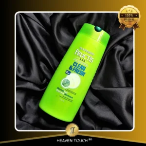 Garnier Fructis Clean and Fresh Shampoo