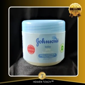 Johnson's Fragrance Free Baby Jelly