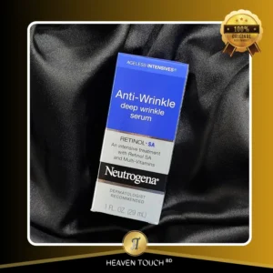 Neutrogena Ageless Intensives Anti-Wrinkle Deep Wrinkle Retinol Serum
