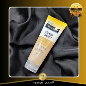 Neutrogena Deep Clean Blackhead Eliminating Daily Scrub