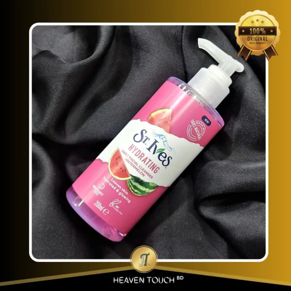 St.Ives Hydrating Daily Watermelon Cleanser