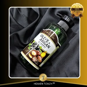 3W Clinic Olive & Argan 2IN1 Shampoo (500ml)