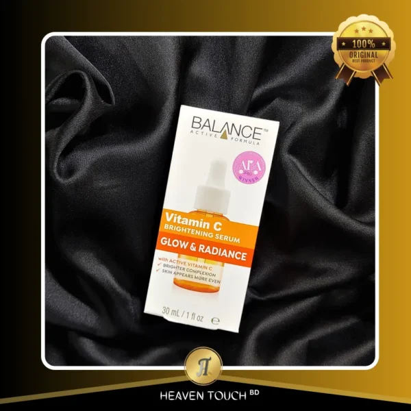 Balance Vitamin C Brightening Serum