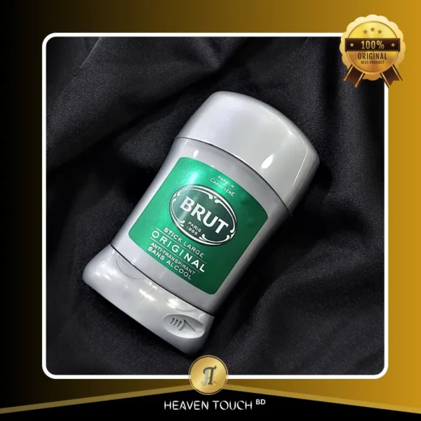 Brut Original Anti-Perspirant Stick Large
