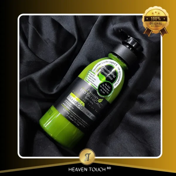 Fruiser Botanical Series Nourishing Shampoo