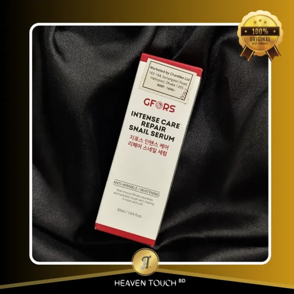 GFORS Intense Care Repair Snail Serum