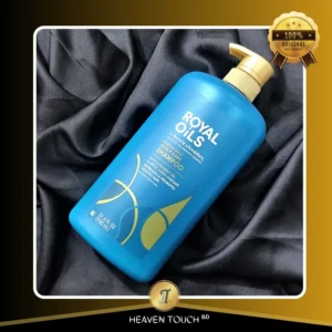 Head & Shoulders Royal Oils Sulfate Free Scalp Care Shampoo