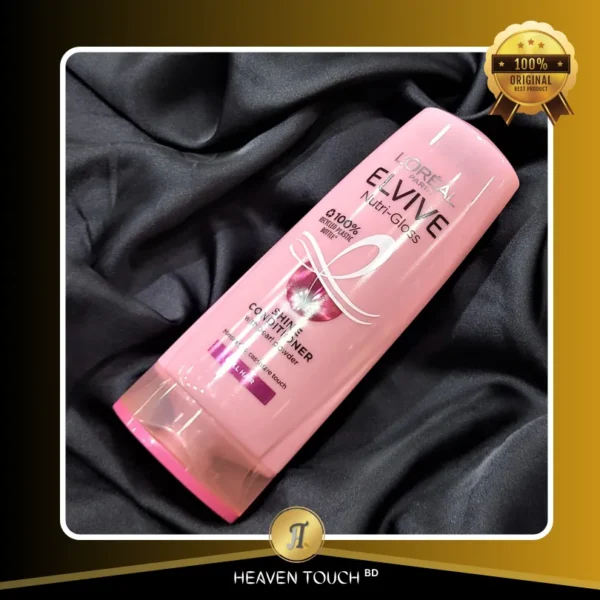 L'Oreal Elvive Nutri Gloss Nutri-Gloss Shine Conditioner