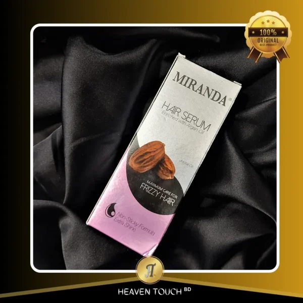 Miranda Hair Serum Jojoba Oil (100ml)