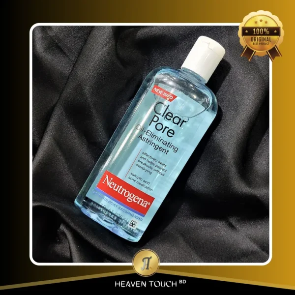 Neutrogena Clear Pore Oil-Eliminating Astringent