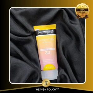 Neutrogena Invisible Daily Defense SPF30 Sunscreen Lotion