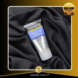 Neutrogena Sport Face Sunscreen Lotion SPF70+