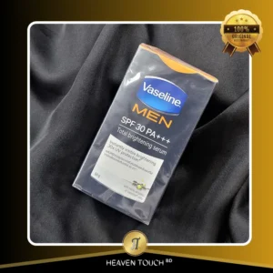 Vaseline Men Total Brightening SPF30 PA+++ Serum