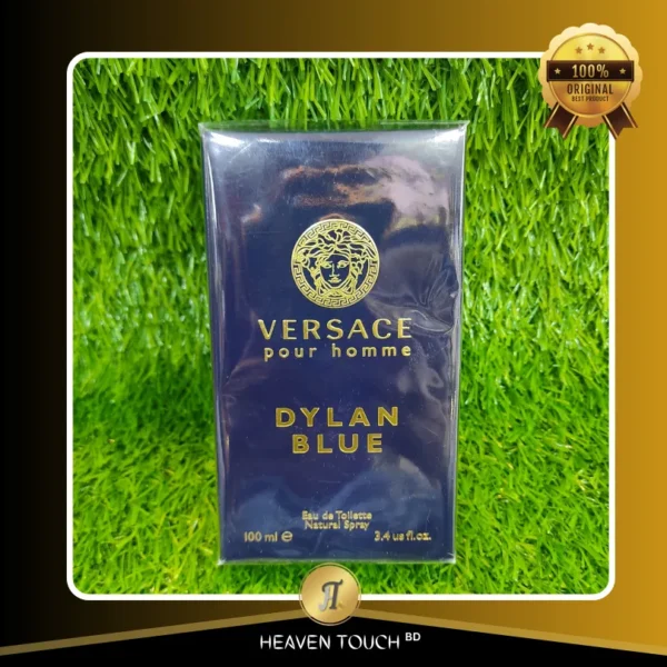 Versace Pour Homme Dylan Blue EDT Perfume