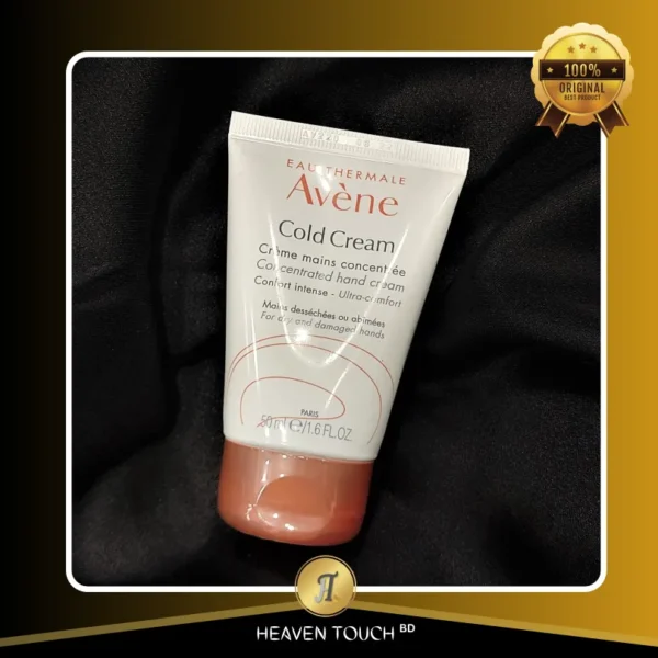 Avene Cold Eau Thermale Cream