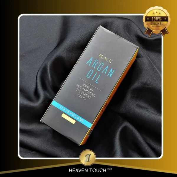 RAON Black Argan Moroccan Oil Hair Treatment