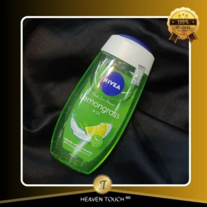 Nivea Lemongrass & Oil Shower Gel