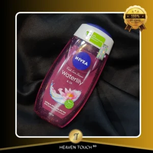 Nivea Waterlily & Oil Shower Gel