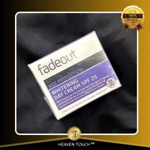 Fadeout Advanced Age Protection Day Cream SPF25