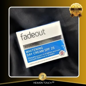 Fadeout Advanced Whitening Day Cream SPF25