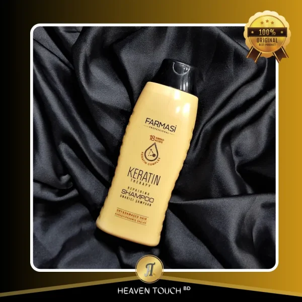 Farmasi Keratin Therapy Repairing Shampoo