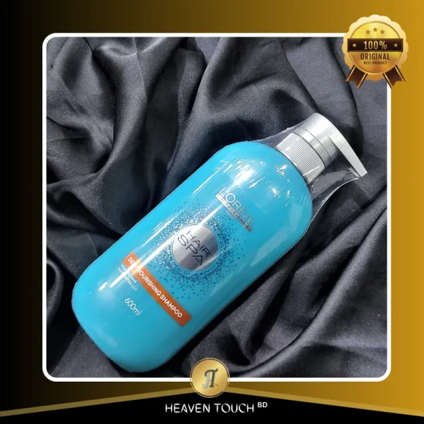 L'Oréal Professionnel Hair Spa Deep Nourishing Shampoo