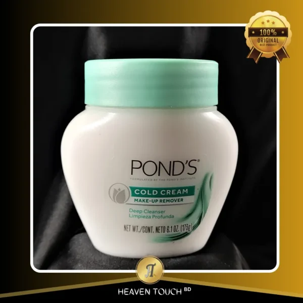 POND's Make-Up Remover Cold Cream Cleanser