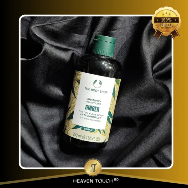 The Body Shop Ginger Anti-Dandruff Shampoo