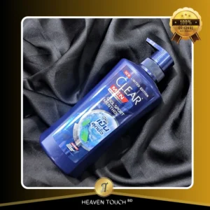 CLEAR Men Cool Sport Menthol Shampoo