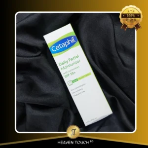 Cetaphil Daily Facial Moisturizer SPF50