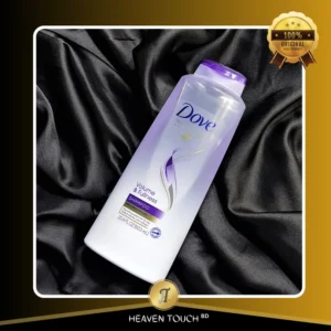 Dove Clarify & Hydrate Oil Prone Hair Shampoo