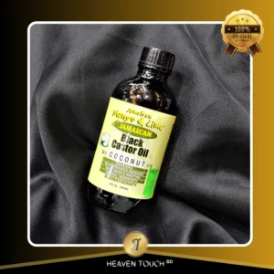 Jamaican Mango And Lime Black Castor Oil