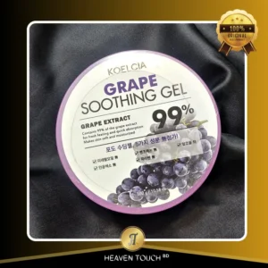 Koelcia Grape Soothing Gel 99%