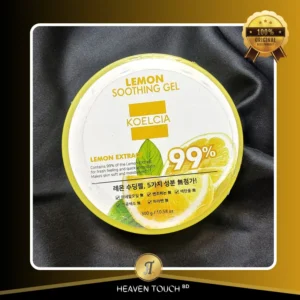 Koelcia Lemon Soothing Gel 99%