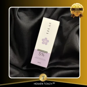 Lilac Niacinamide 5% Serum