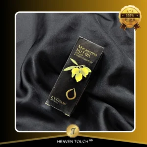 L'uodais Macadamia Nut Oil For Dry & Undiscined Hair