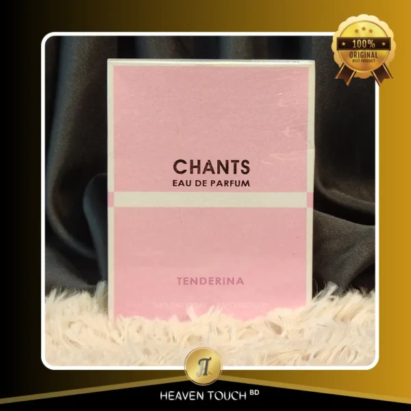 Maison Alhambra Chants Tenderina EDP Perfume